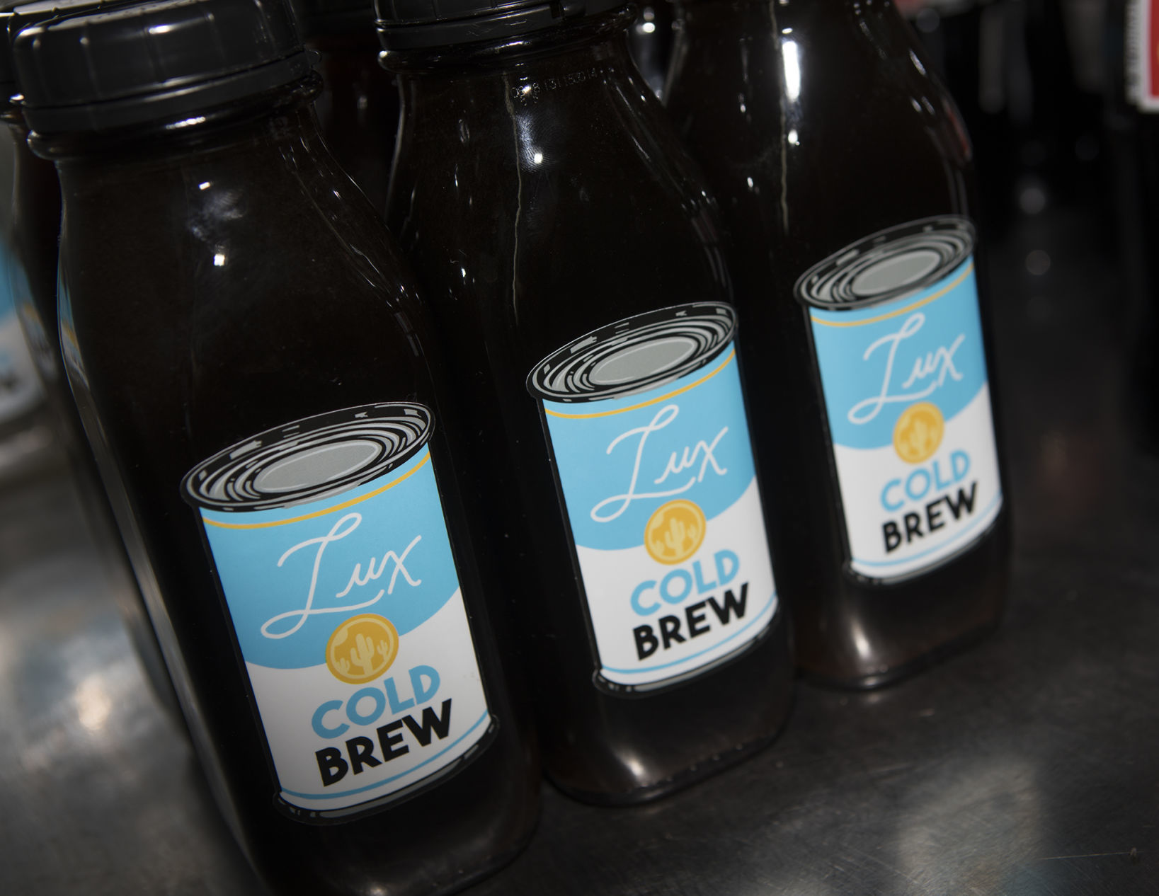 Home Brewed